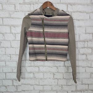 AEO cute crop jacket